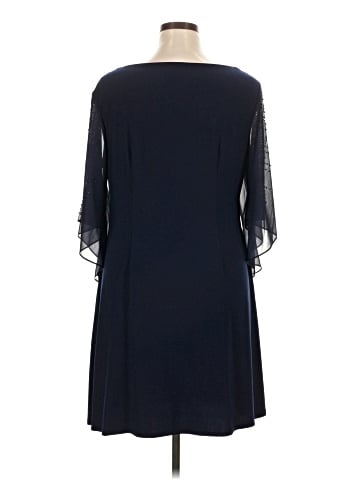 MSK 3/4 Sleeve Top (view 2)
