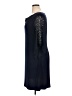 MSK Black 3/4 Sleeve Top Size XL - photo 5