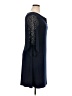 MSK Black 3/4 Sleeve Top Size XL - photo 4