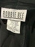 Robbie Bee Black Cocktail Dress Size 10 - photo 7