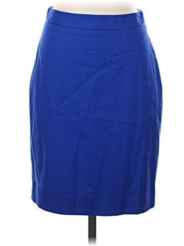 J.Crew Wool Skirt (view 1)