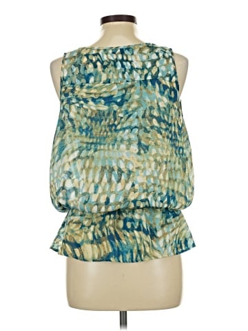 a.n.a. A New Approach Sleeveless Blouse (view 2)