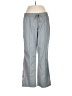Made for Life 100% Polyester Color Block Gray Track Pants Size XL - photo 1
