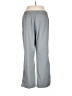 Made for Life 100% Polyester Color Block Gray Track Pants Size XL - photo 2