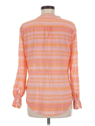 Carve Designs Long Sleeve Blouse (view 2)