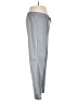 Made for Life 100% Polyester Color Block Gray Track Pants Size XL - photo 4