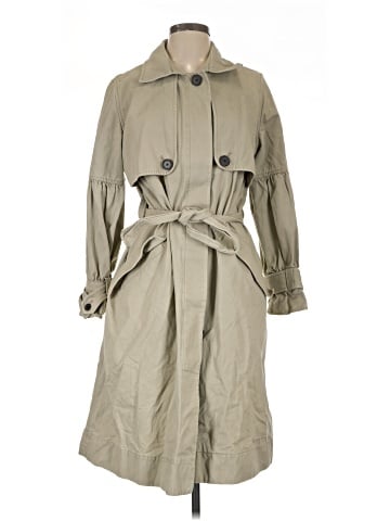Joie Trenchcoat (view 1)