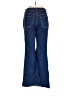 Old Navy Chevron-herringbone Blue Jeans Size 8 - photo 2