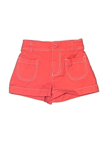 Mini Boden Denim Shorts (view 1)