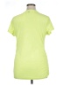Tangerine Green Short Sleeve Top Size XL - photo 2