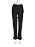 Leggiadro Solid Black Active Pants Size 8 (2) - photo 1
