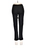 Leggiadro Solid Black Active Pants Size 8 (2) - photo 2