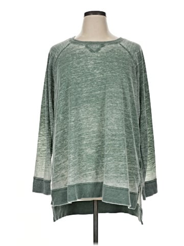 Jane and Delancey Pullover Sweater (view 1)