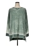 Jane and Delancey Green Pullover Sweater Size 1X - photo 1