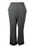 Tek Gear Gray Active Pants Size 2X - photo 1