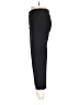 Leggiadro Solid Black Active Pants Size 8 (2) - photo 5