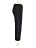 Leggiadro Solid Black Active Pants Size 8 (2) - photo 4
