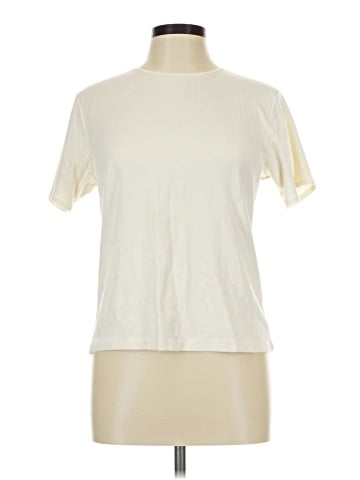JM Collection Short Sleeve Top (view 1)