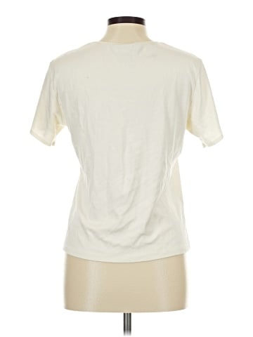 JM Collection Short Sleeve Top (view 2)