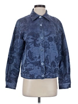 Coldwater Creek Denim Jacket (view 1)