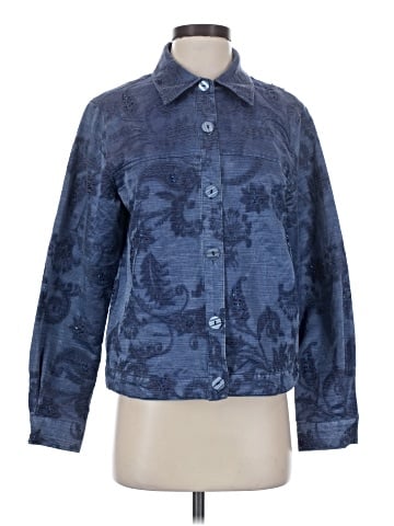 Coldwater Creek Denim Jacket (view 1)