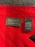 Additions by Chico's 100% Cotton Red Jacket Size XL (3) - photo 7