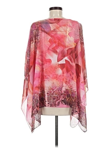 One World Long Sleeve Blouse (view 2)