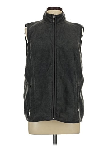 Karen Scott Sport Vest (view 1)