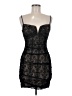 City Studio Black Cocktail Dress Size M - photo 1