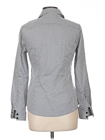 Banana Republic Factory Store Long Sleeve Button-Down Shirt (view 2)