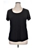 lucy Black Active T-Shirt Size XL - photo 1