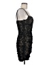 City Studio Black Cocktail Dress Size M - photo 4