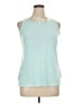 Zone Pro Teal Sleeveless T-Shirt Size XL - photo 1