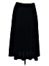 Alex Evenings Solid Black Formal Skirt Size M - photo 1