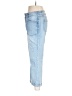 Kensie Hearts Blue Jeans Size 8 - photo 5