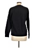 Sandro Black Sweatshirt Size Med (2) - photo 2