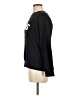 Sandro Black Sweatshirt Size Med (2) - photo 5
