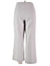 St. John Solid Gray Dress Pants Size 16 - photo 2