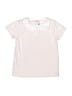 Jacadi Pink Short Sleeve Top Size 6 - photo 1