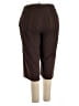 Hillard & Hanson Brown Casual Pants Size 18 - photo 2