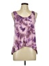 Mudd Purple Tank Top Size L - photo 1