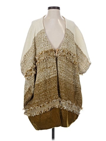 World Market Poncho (view 1)