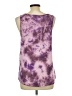 Mudd Purple Tank Top Size L - photo 2