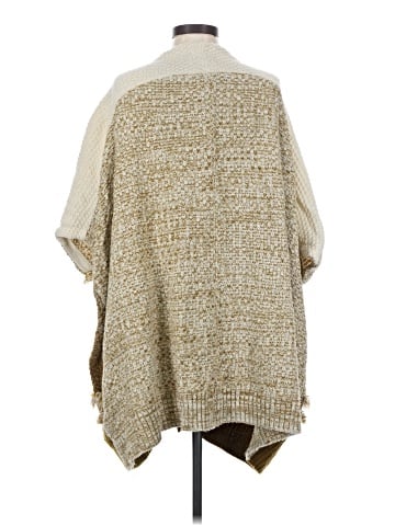 World Market Poncho (view 2)