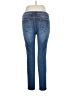 Vigoss Hearts Blue Jeans Size 30 waist - photo 2