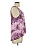 Mudd Purple Tank Top Size L - photo 4