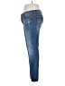 Vigoss Hearts Blue Jeans Size 30 waist - photo 5