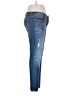 Vigoss Hearts Blue Jeans Size 30 waist - photo 4