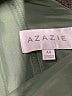 Azazie 100% Polyester Green Cocktail Dress Size 4 - photo 7