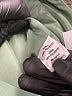 Azazie 100% Polyester Green Cocktail Dress Size 4 - photo 8